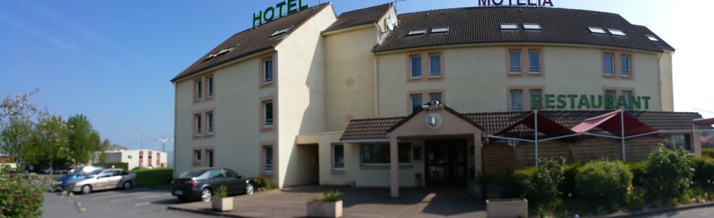 Hotel Motelia Moissy-Cramayel Eksteriør billede